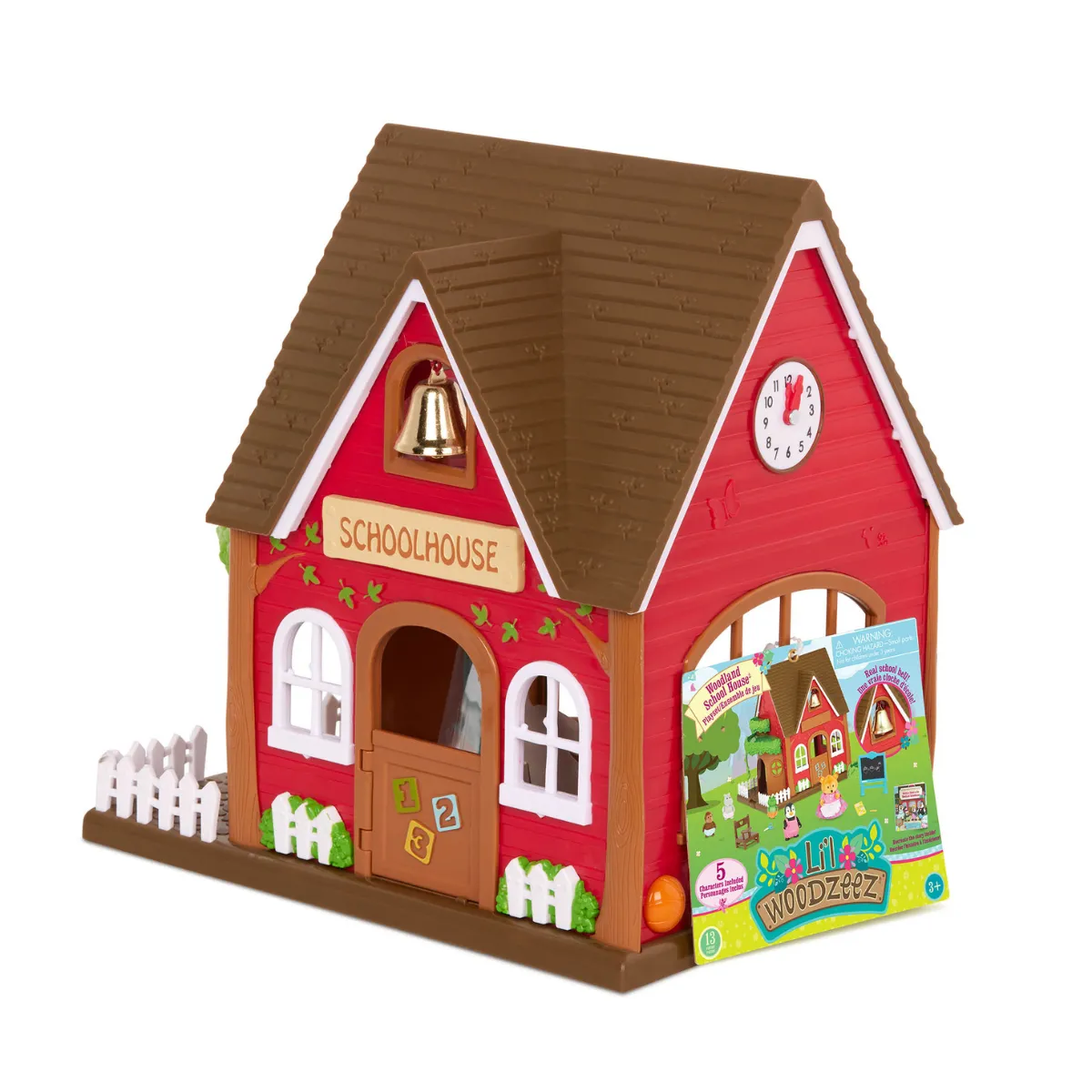 School House Playset