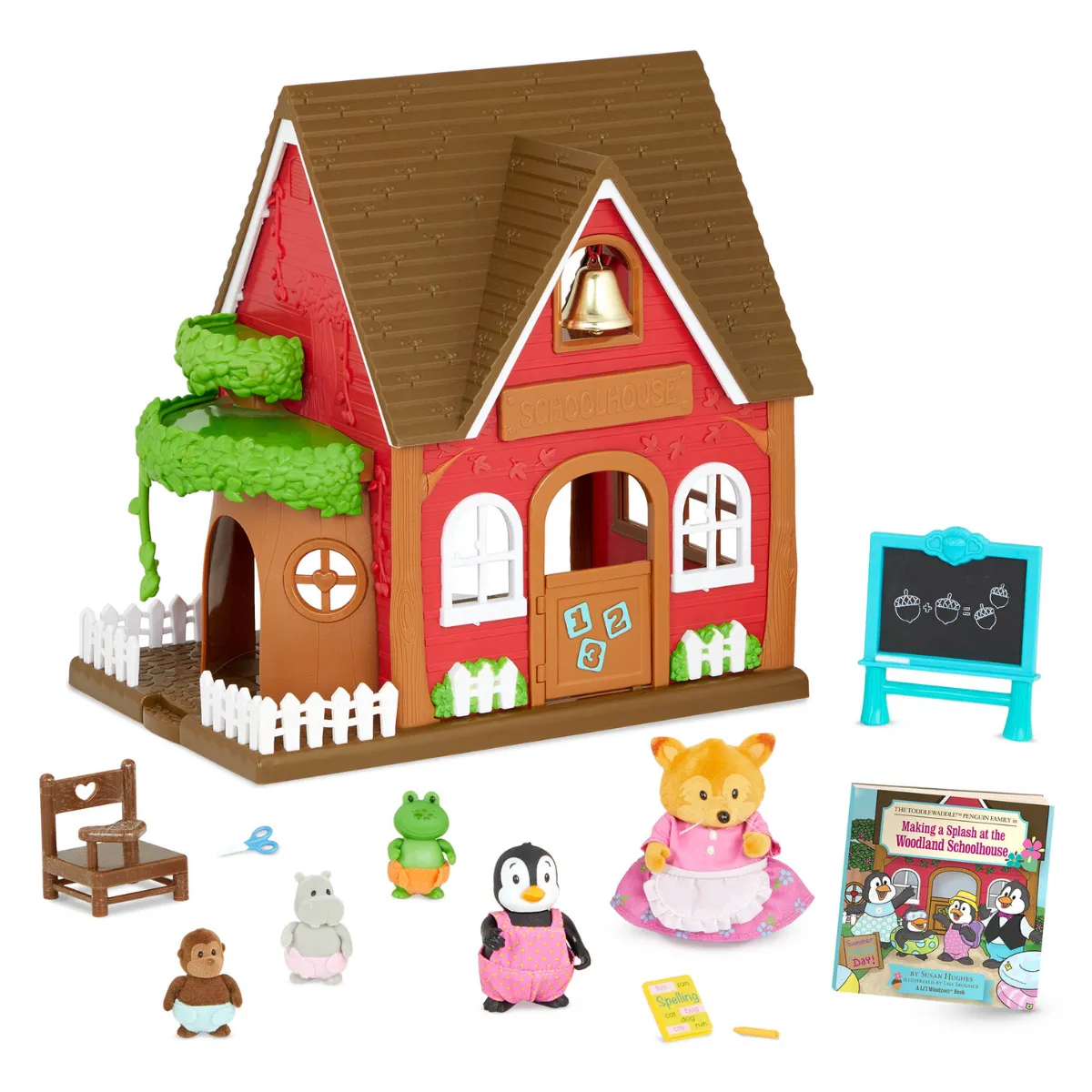 School House Playset