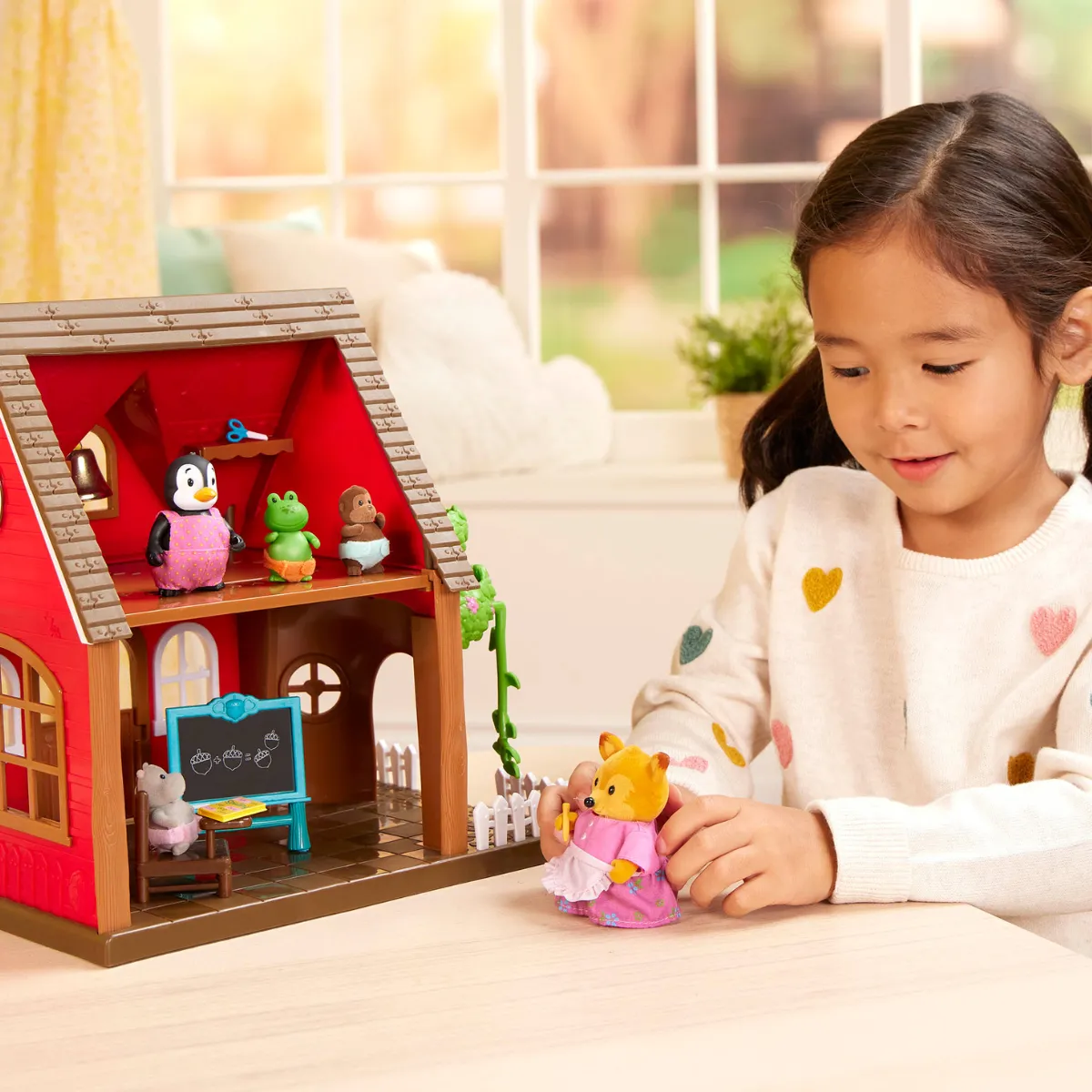 School House Playset