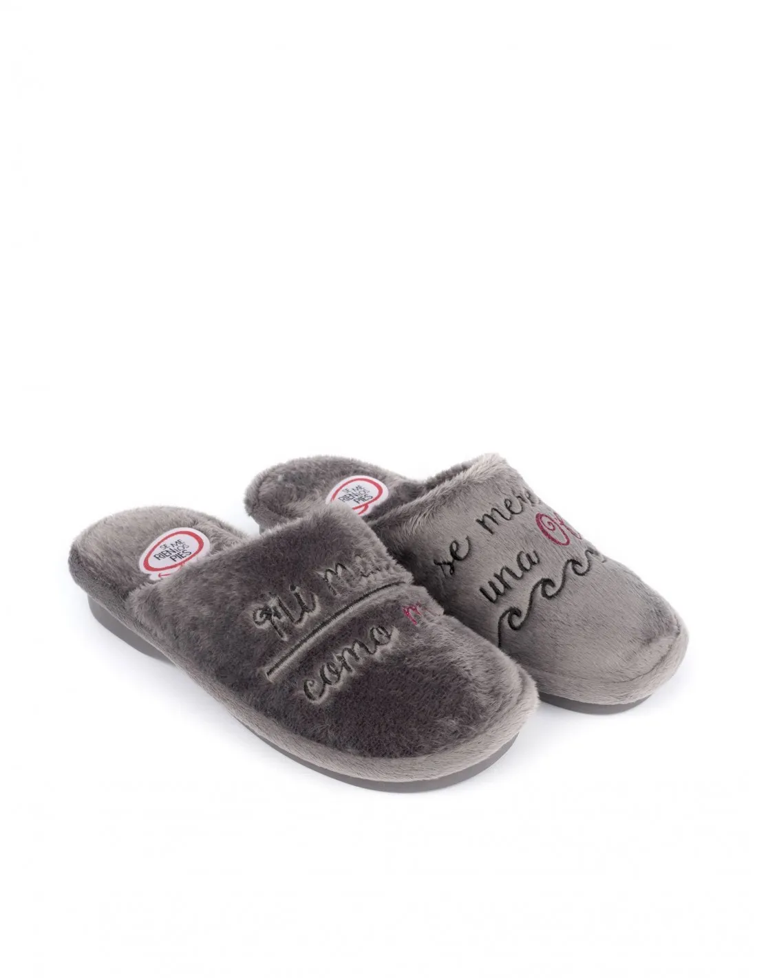 SE ME RÍEN LOS PIES Zapatillas Mi Madre Como Mola