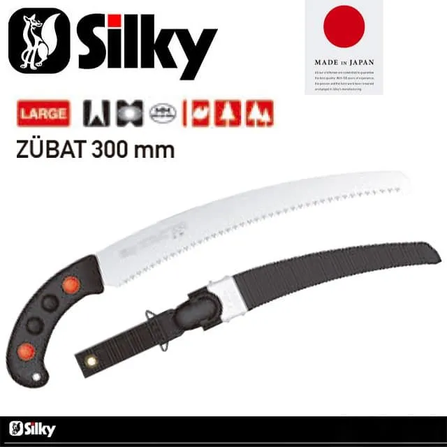 Serrucho Hoja Curvada SILKY Zübat 300