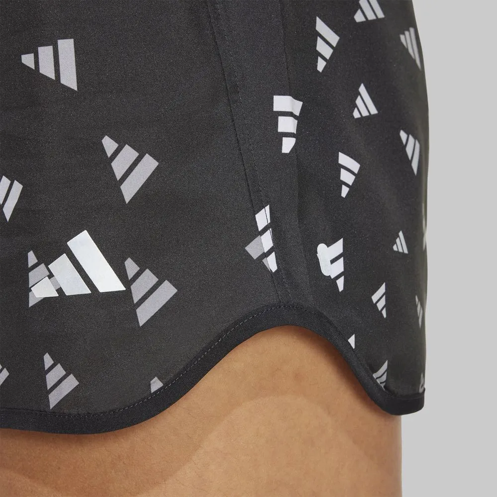Short adidas Run It Mujer