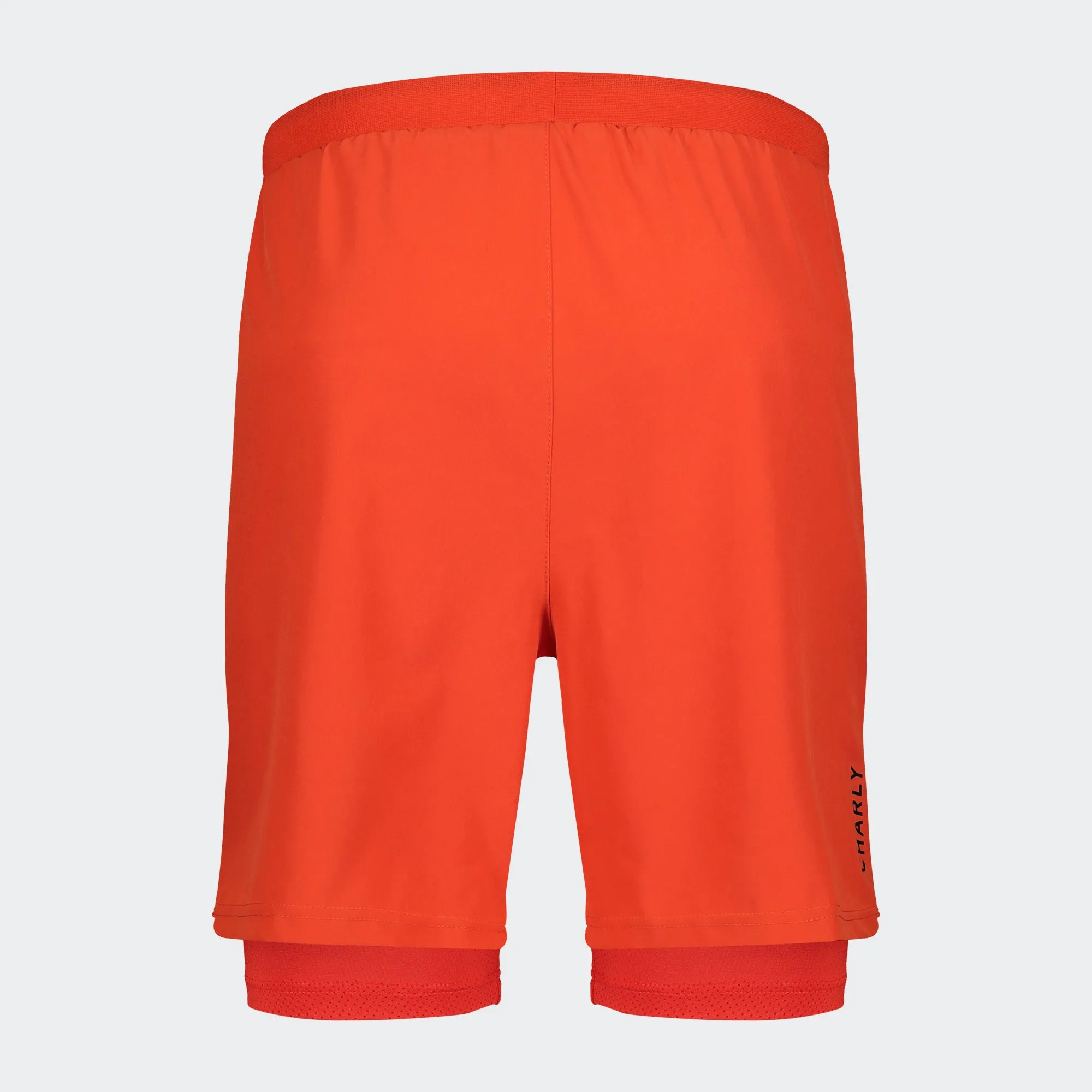 SHORT CHARLY AP20CL21 CONCENTRACION ROJO