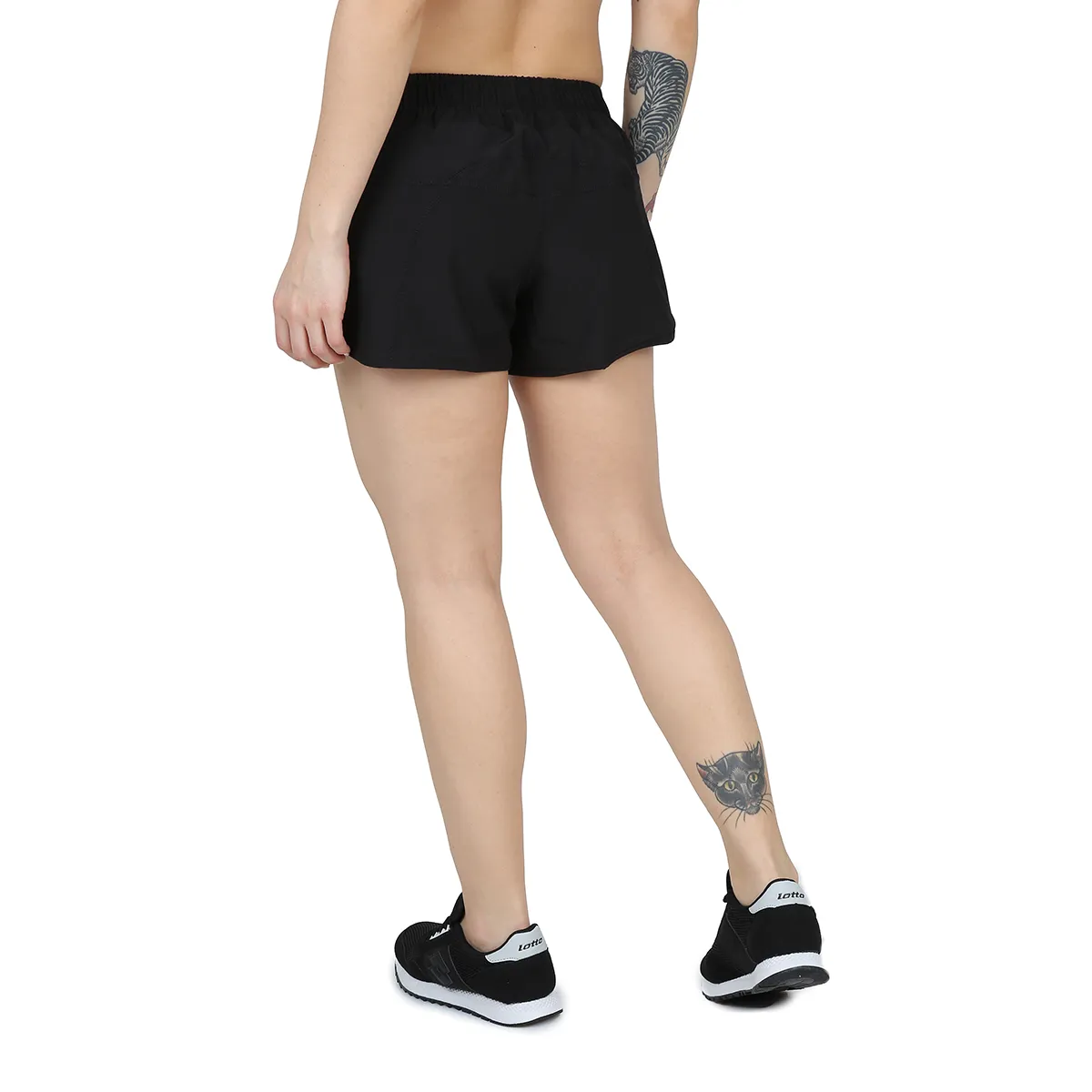 Short Lotto Moonrun
