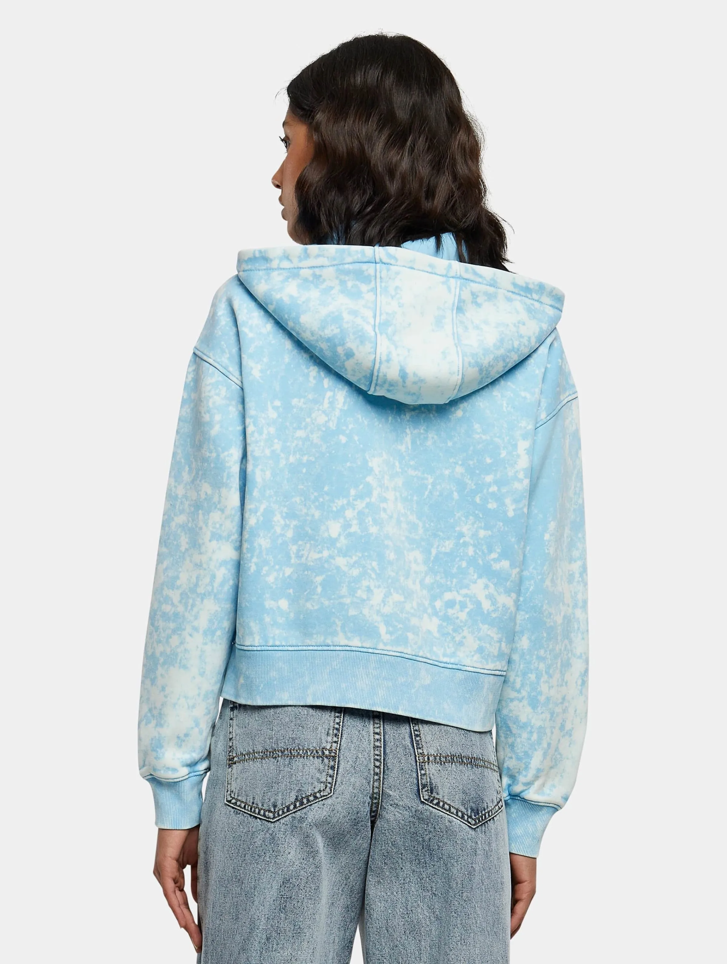 Short Oversized Towel Washed