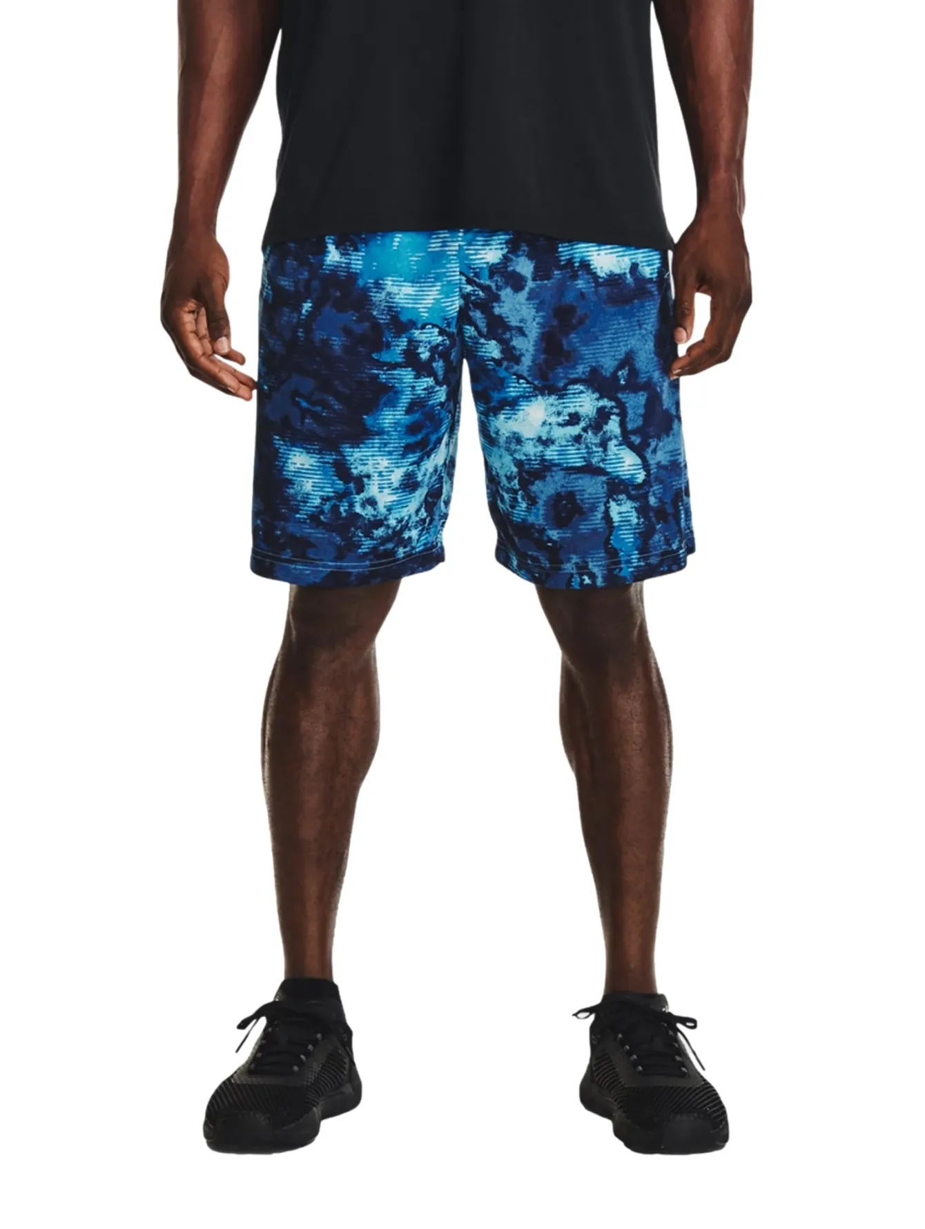 Short Under Armour Printed Para Hombre