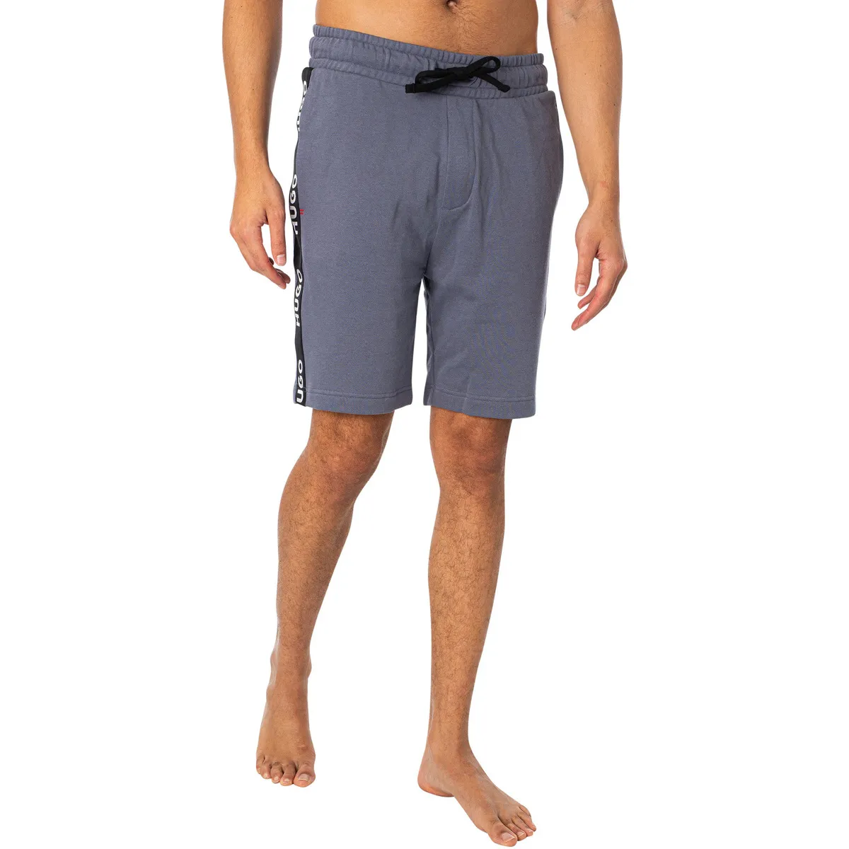 Shorts Deportivos Lounge Deportivos Con Logo