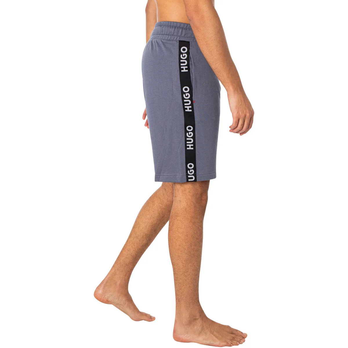 Shorts Deportivos Lounge Deportivos Con Logo