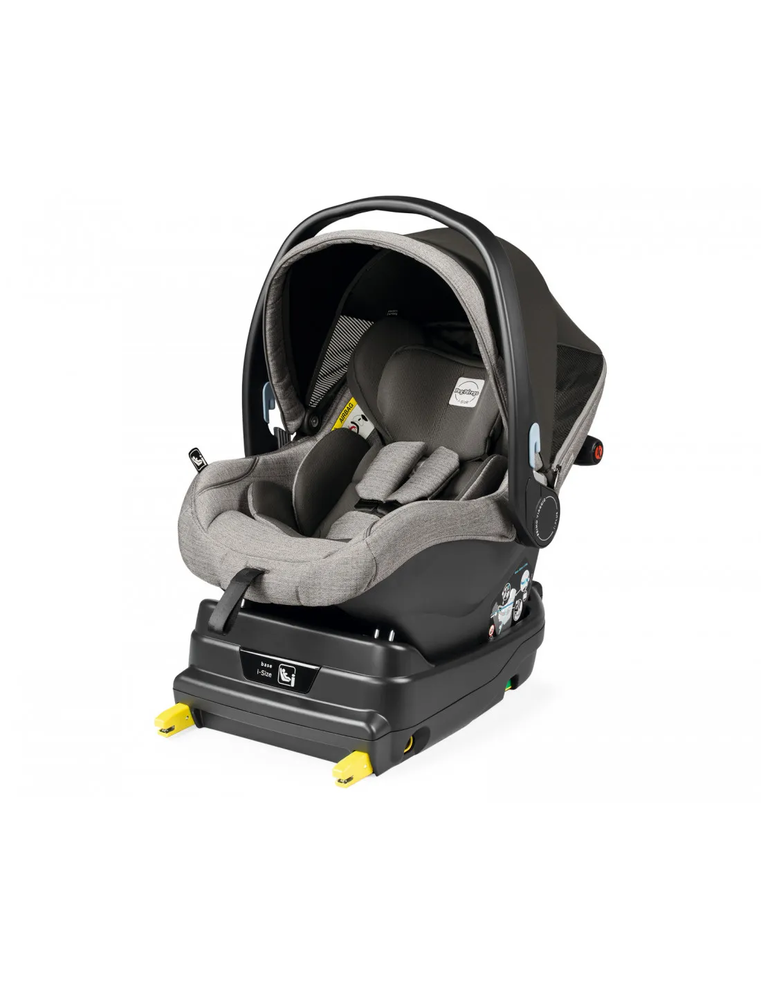 SILLA DE COCHE PRIMO VIAGGIO ISIZE DE PEG PEREGO