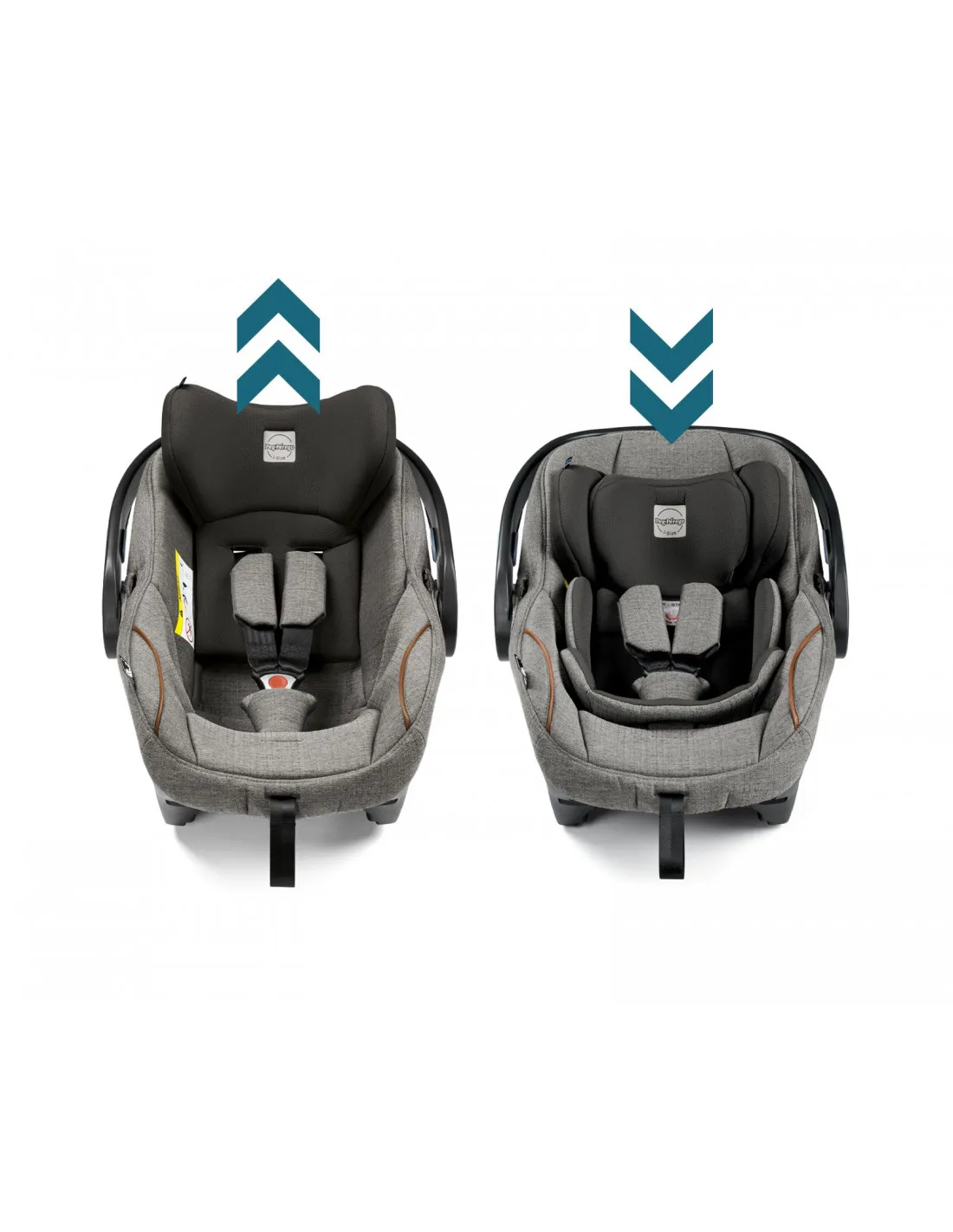 SILLA DE COCHE PRIMO VIAGGIO ISIZE DE PEG PEREGO