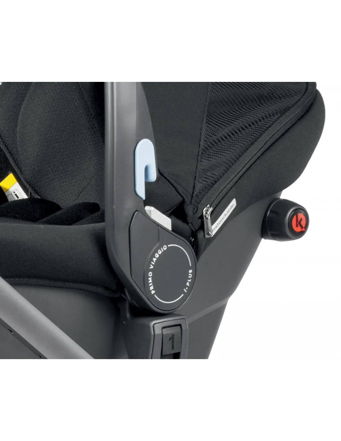 SILLA DE COCHE PRIMO VIAGGIO ISIZE DE PEG PEREGO