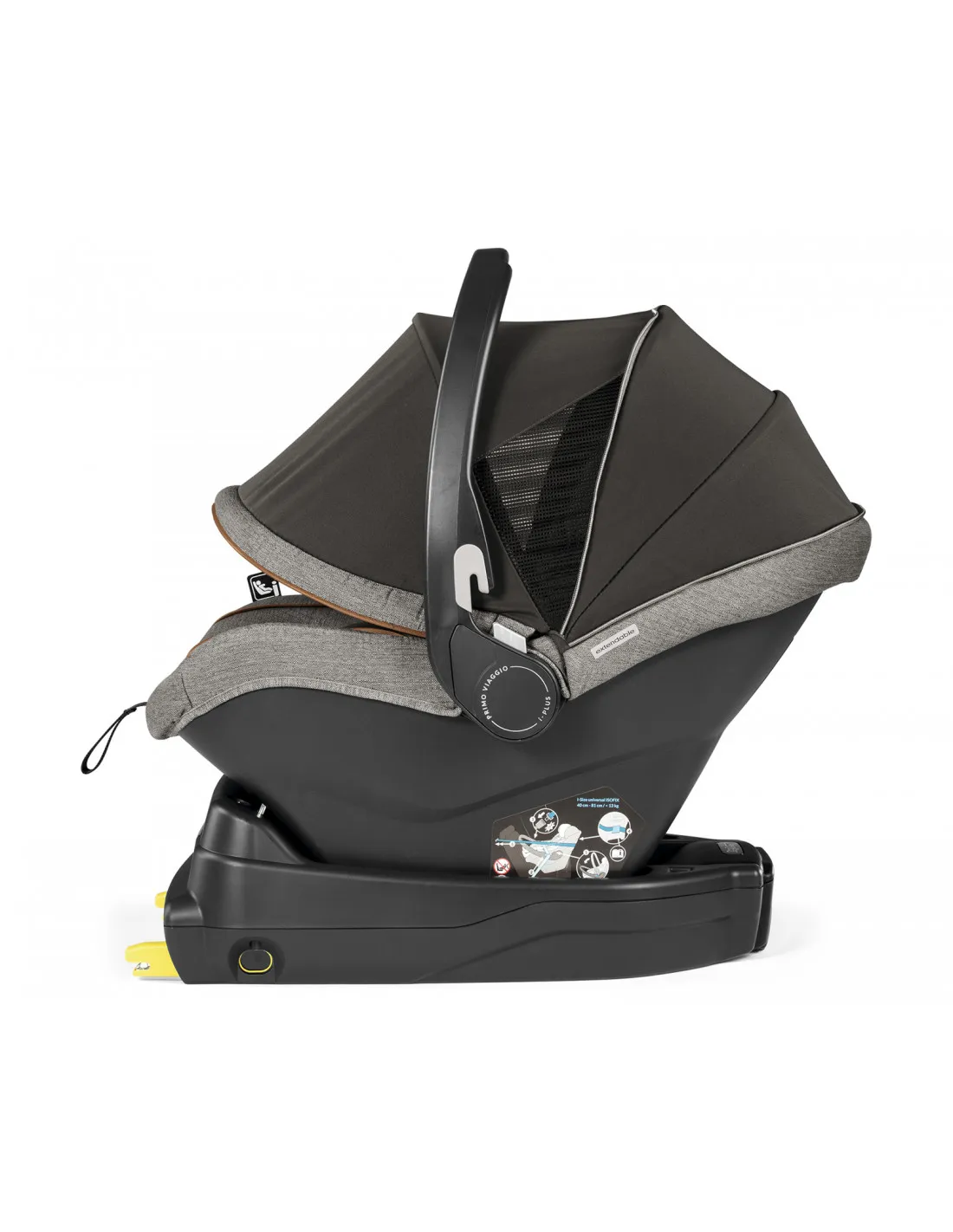 SILLA DE COCHE PRIMO VIAGGIO ISIZE DE PEG PEREGO