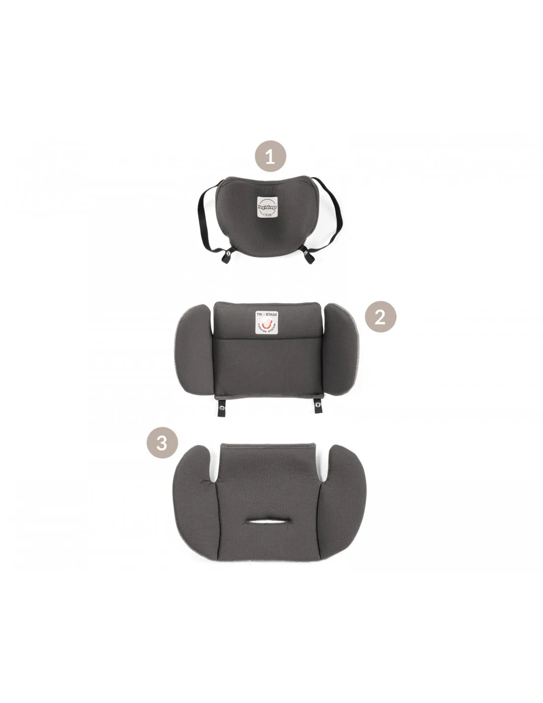 SILLA DE COCHE PRIMO VIAGGIO ISIZE DE PEG PEREGO