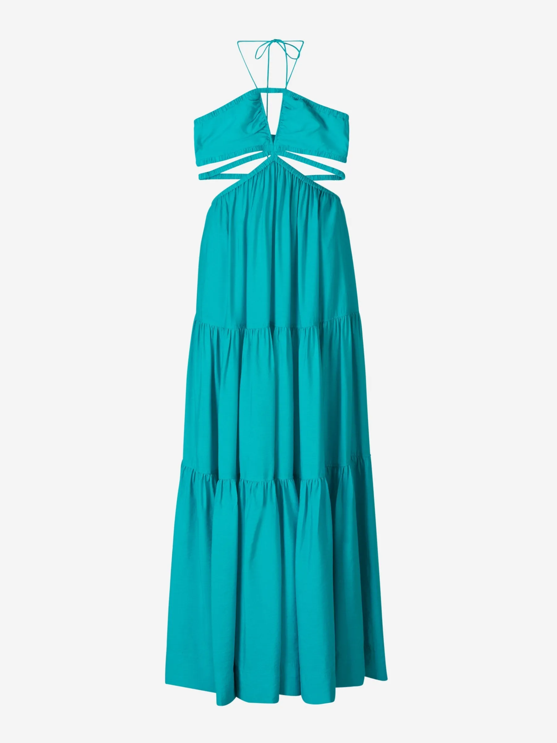 Simkhai Vestido Laurel Maxi