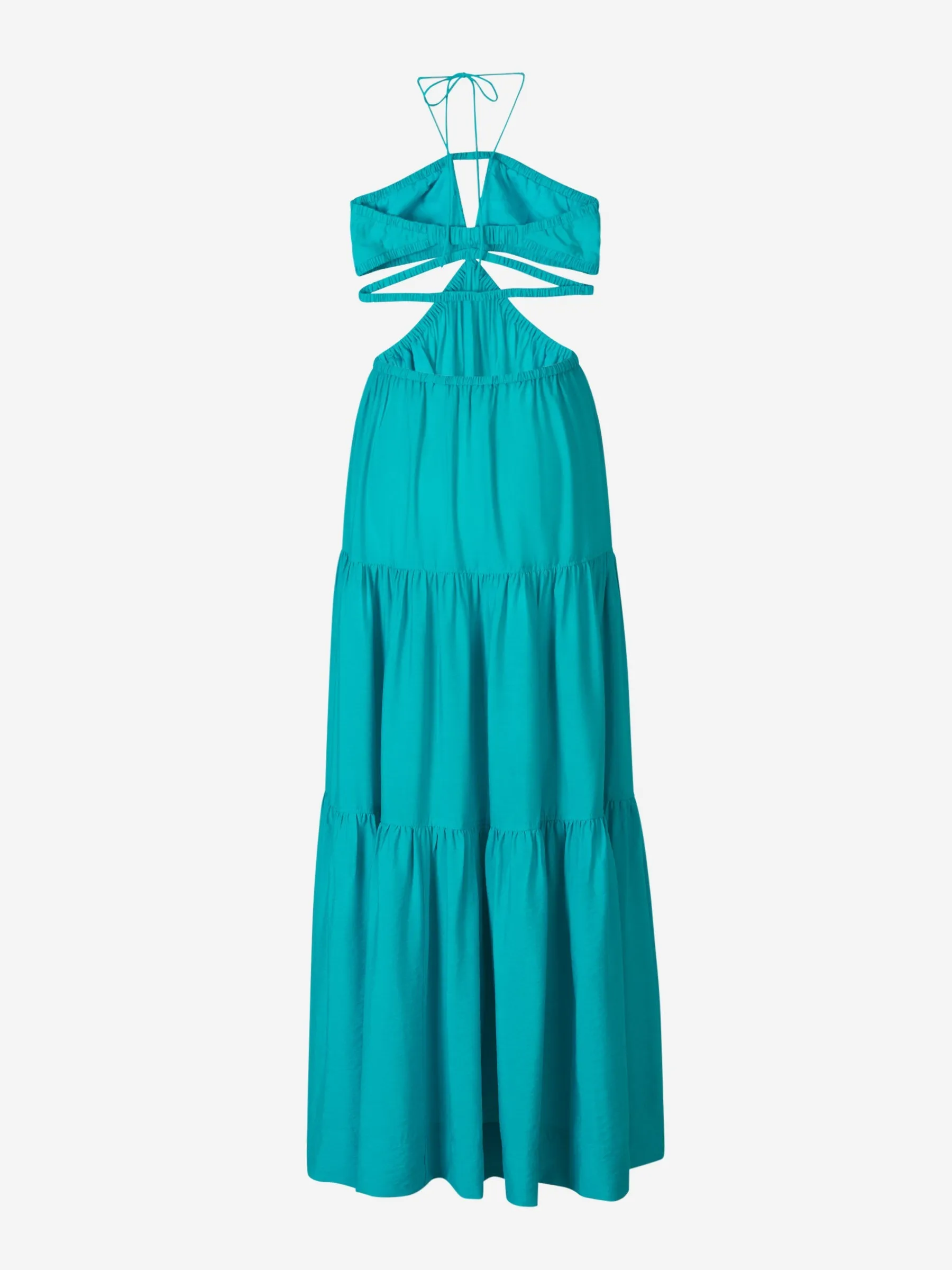 Simkhai Vestido Laurel Maxi