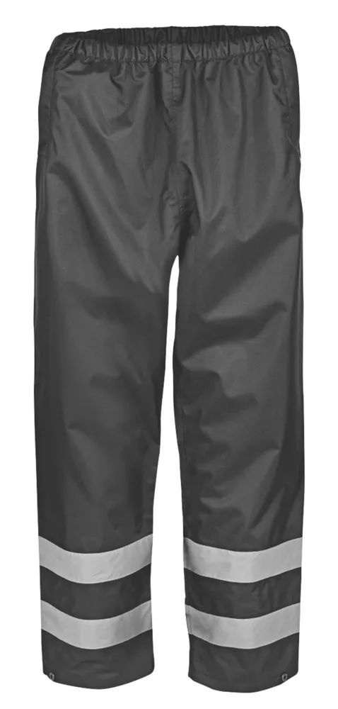 SITE SHOAL, SOBREPANTALóN IMPERMEABLE, NEGRO, TALLA M (CINTURA 2644
