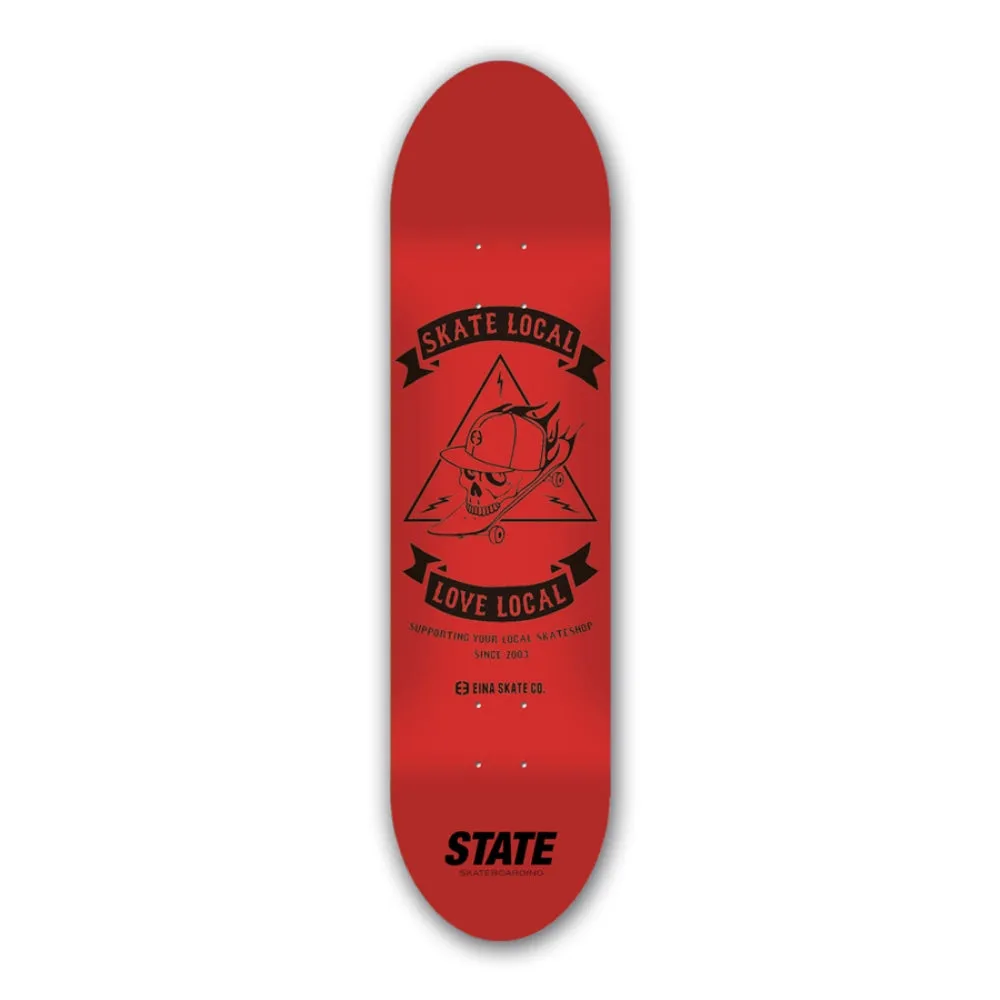 SKATE LOCAL SKULL STATE