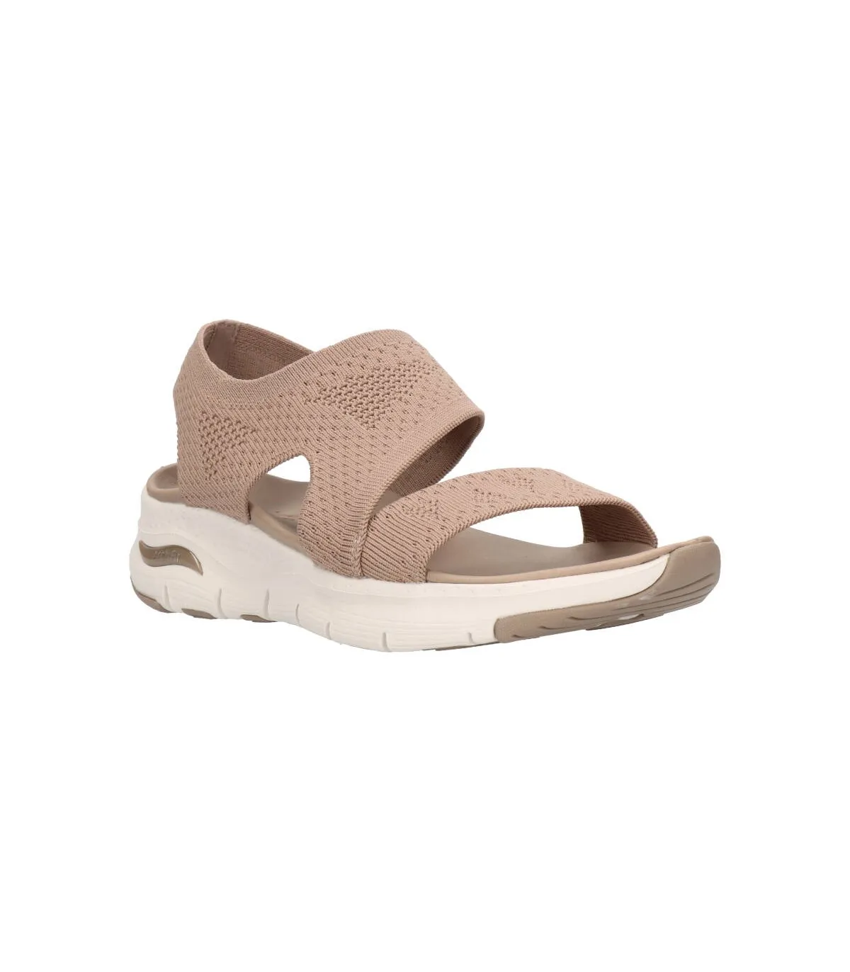 SKECHERS 119458 MOC Mujer Cuero