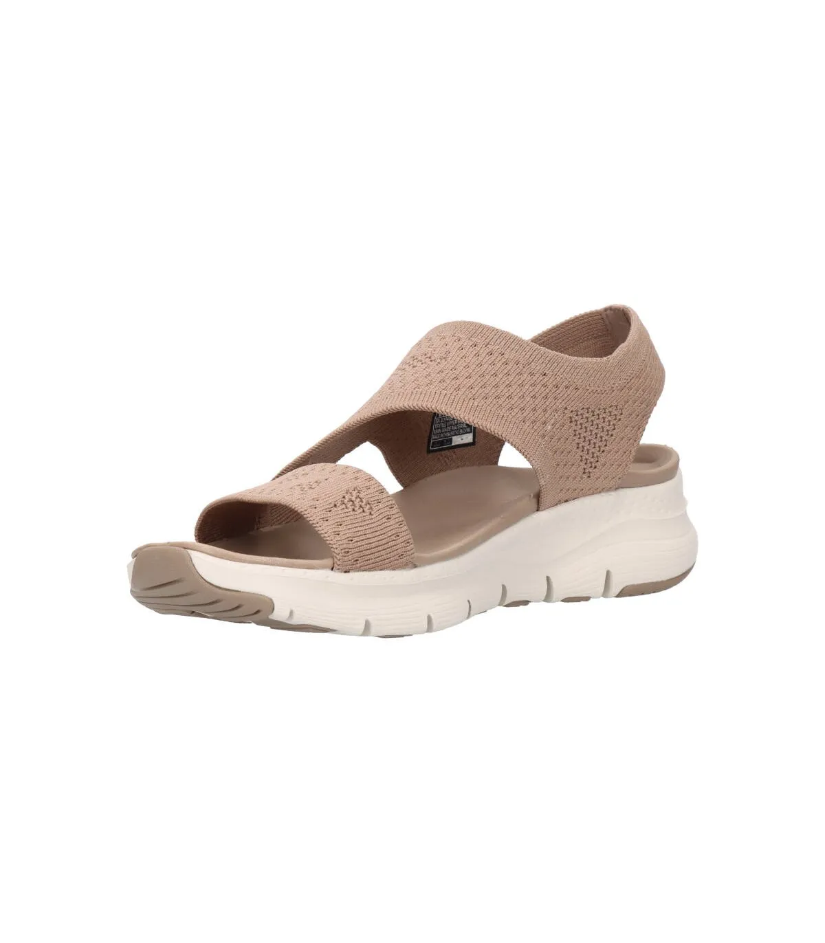 SKECHERS 119458 MOC Mujer Cuero