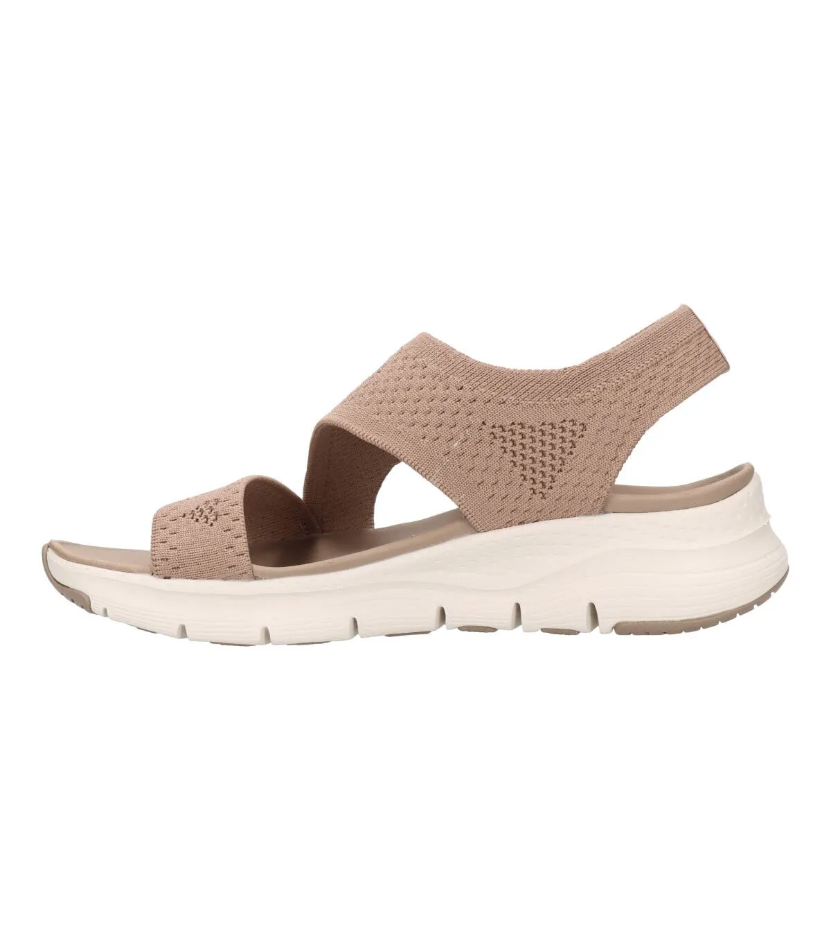 SKECHERS 119458 MOC Mujer Cuero