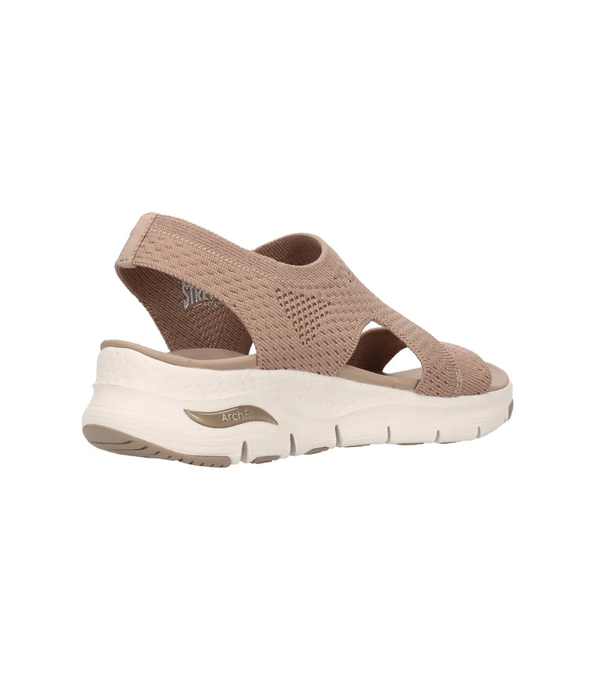 SKECHERS 119458 MOC Mujer Cuero