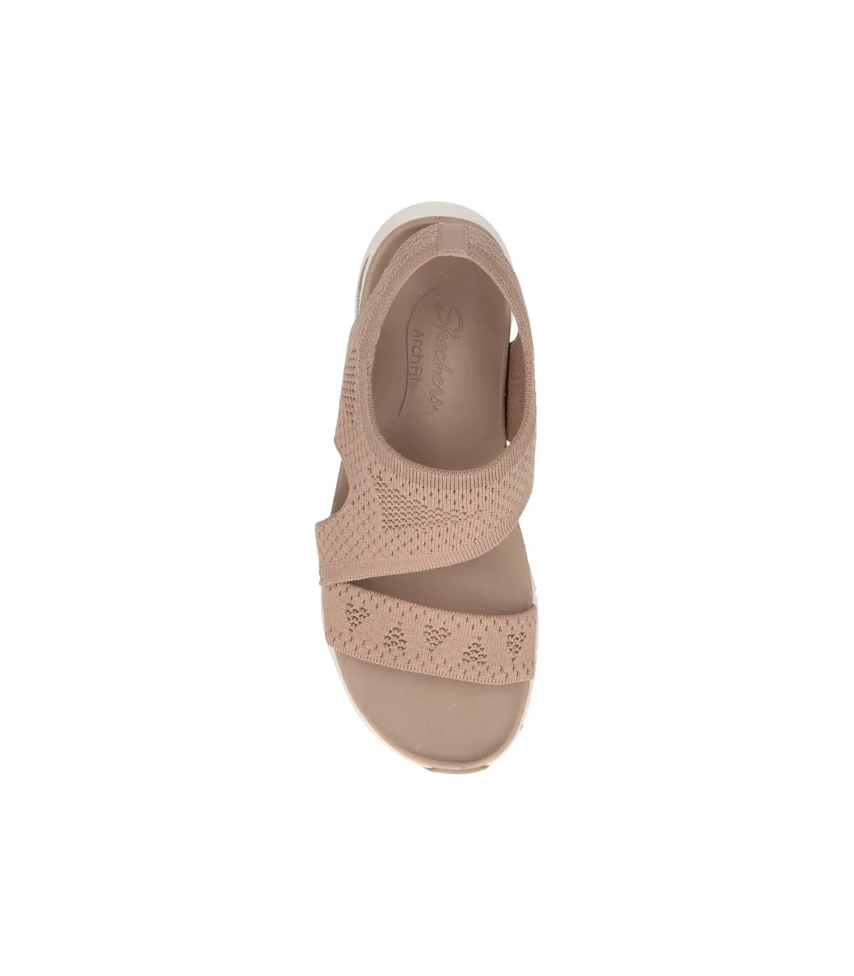 SKECHERS 119458 MOC Mujer Cuero