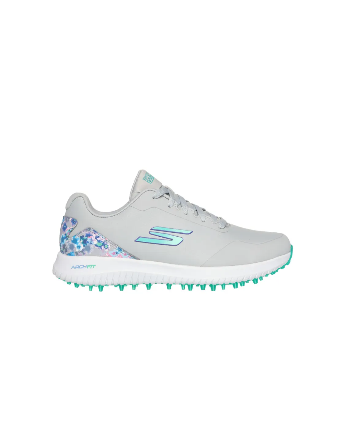 SKECHERS  GO GOLF MAX 3 GRY/BLUE  ZAPATO MUJER
