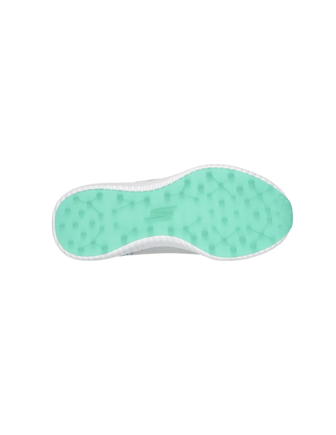 SKECHERS  GO GOLF MAX 3 GRY/BLUE  ZAPATO MUJER