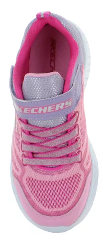 Skechers Tenis Atletico Correr Sport Moda Ligero Niña 87757
