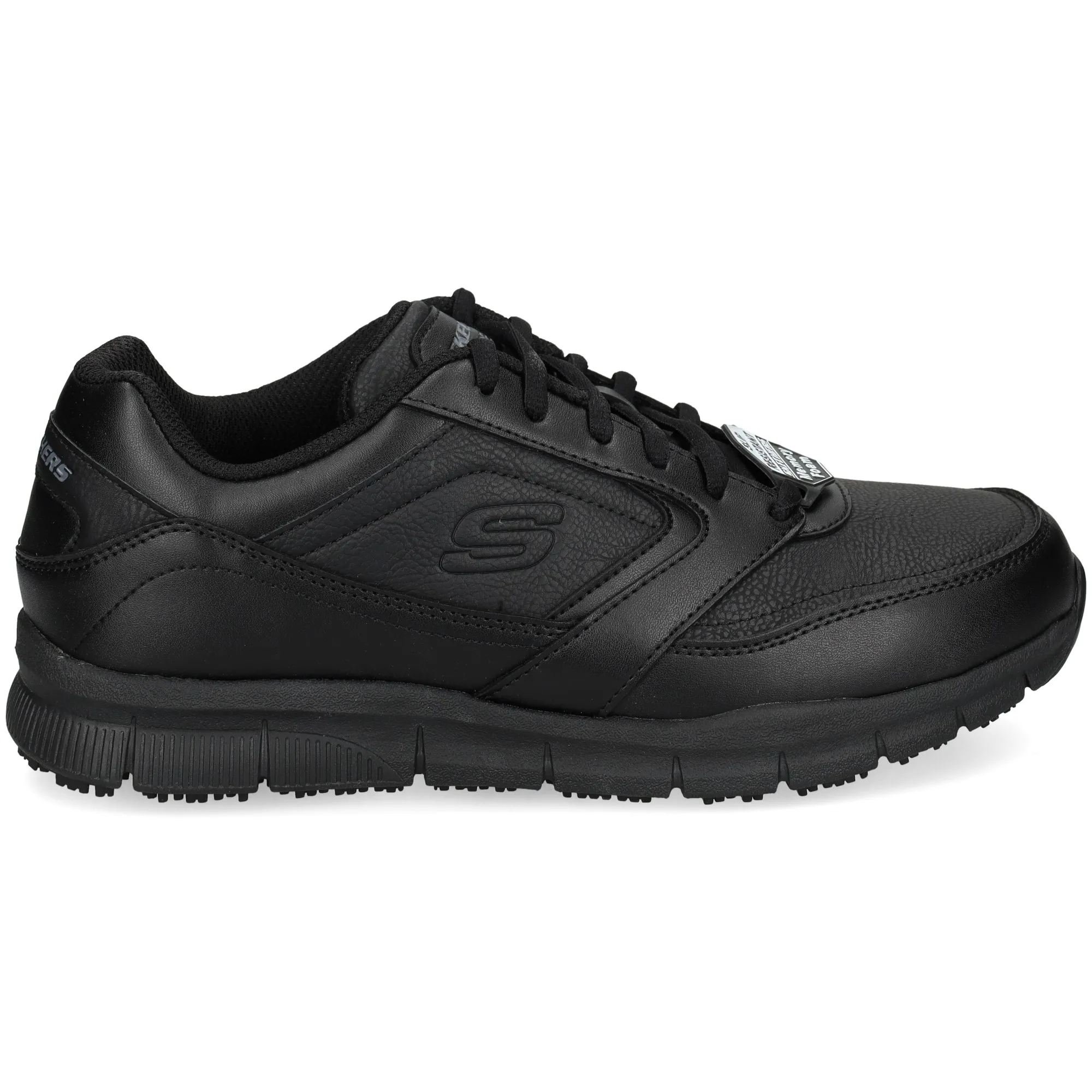 SKECHERS Zapatillas de Hombre BLK