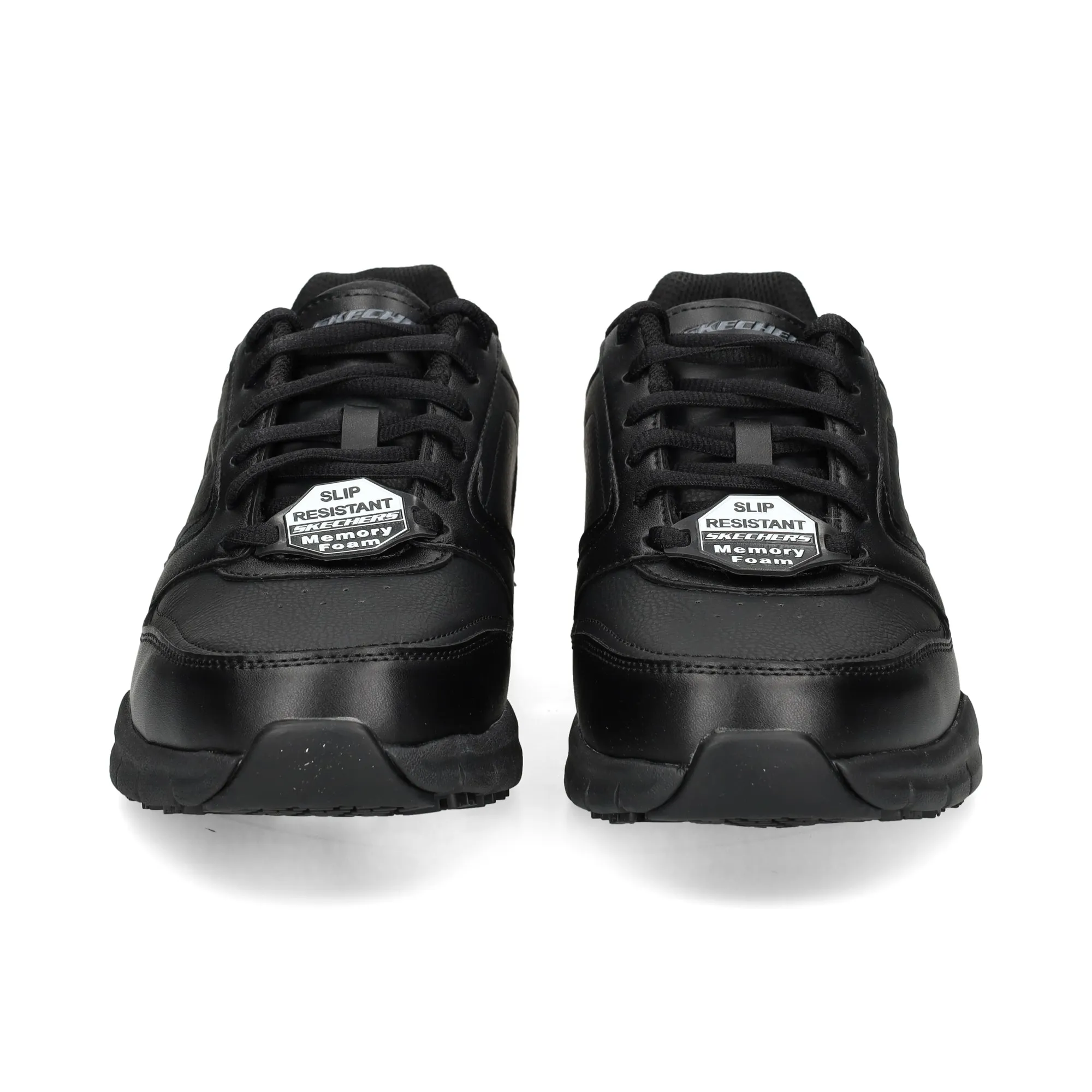 SKECHERS Zapatillas de Hombre BLK