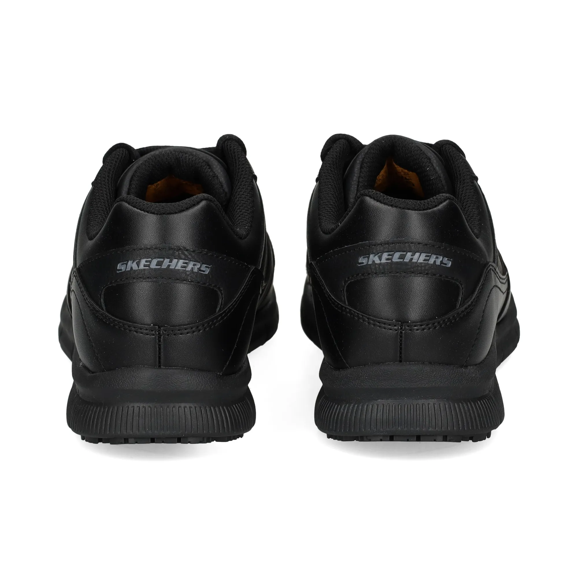 SKECHERS Zapatillas de Hombre BLK