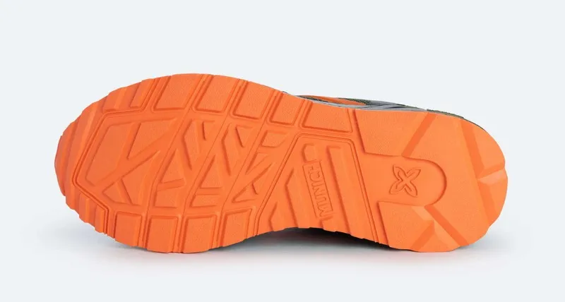 SNEAKERS MUNICH FUEL45 TEXTIL KAKI