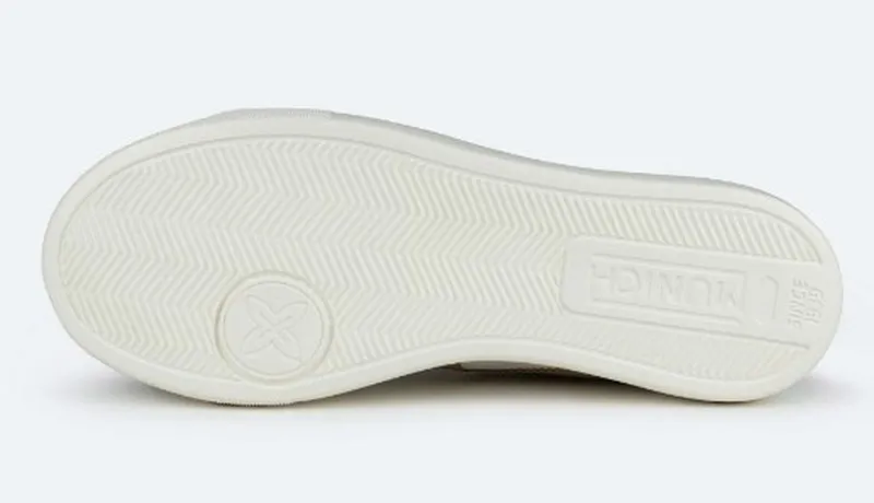 Sneakers Munich RETE SKY 64 piel blanco