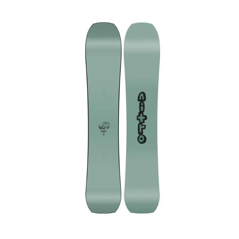 Snowboard Nitro Banker (2024) hombre