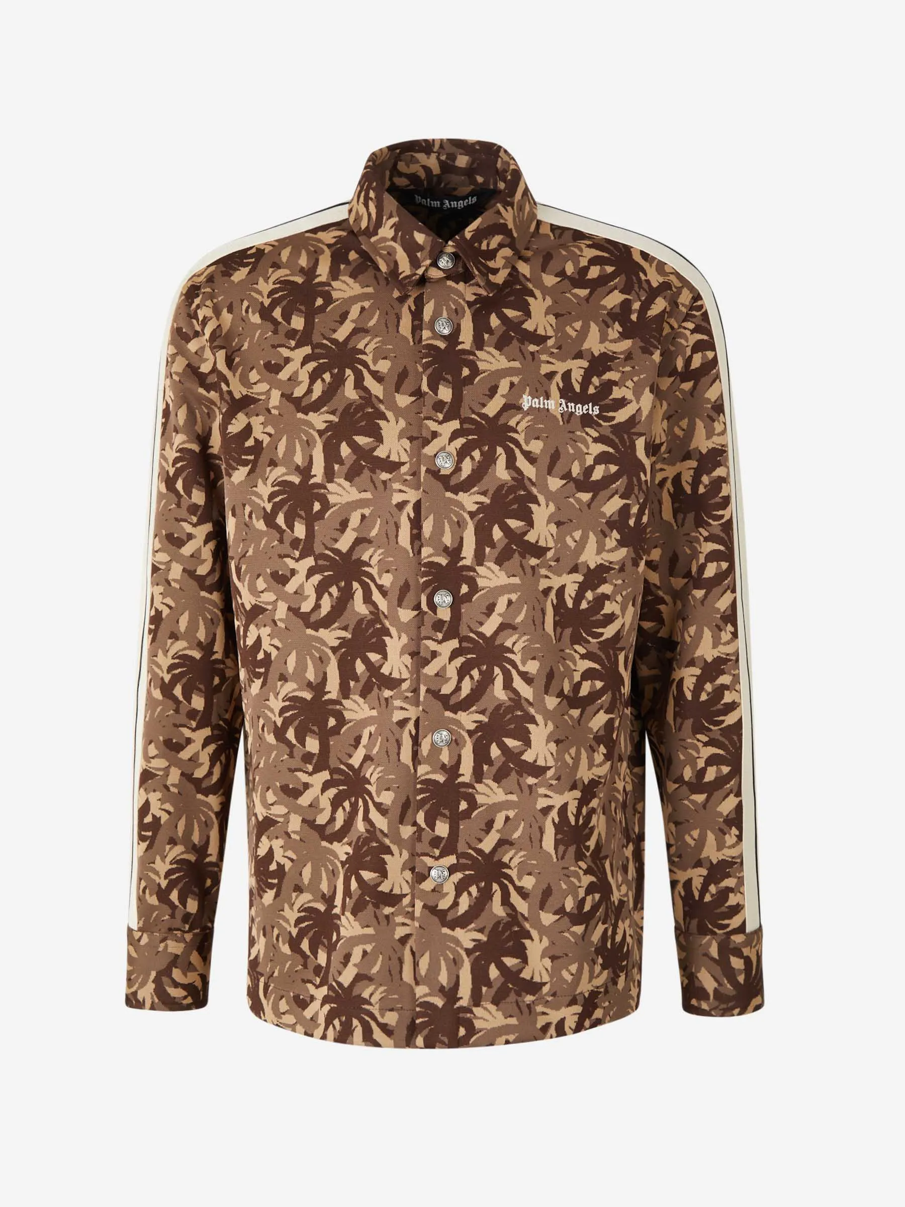Sobrecamisa Motivo Camuflaje