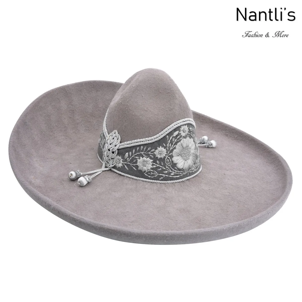 SOMBRERO CHARRO FINO TMWD0825771  CHARRO HAT