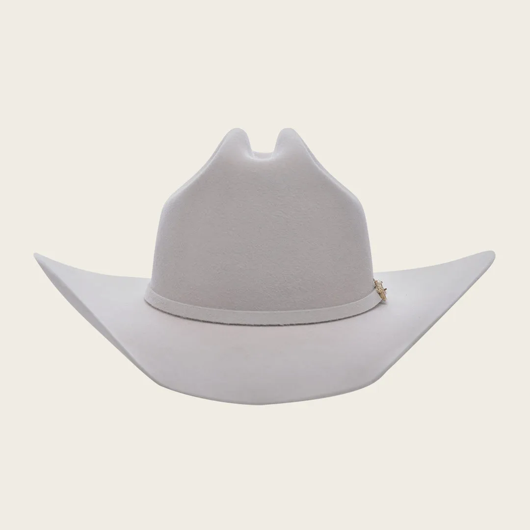 Sombrero en pelo de conejo para caballero