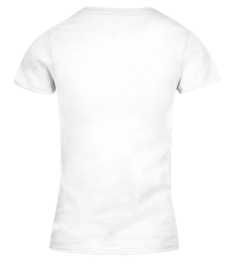 SOMETIMES I NEED TO BE ALONE AND LISTEN TO IL VOLO Camiseta cuello pico Mujer