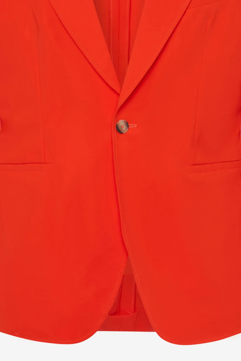 SPECIAL ORANGE JACKET LAPS