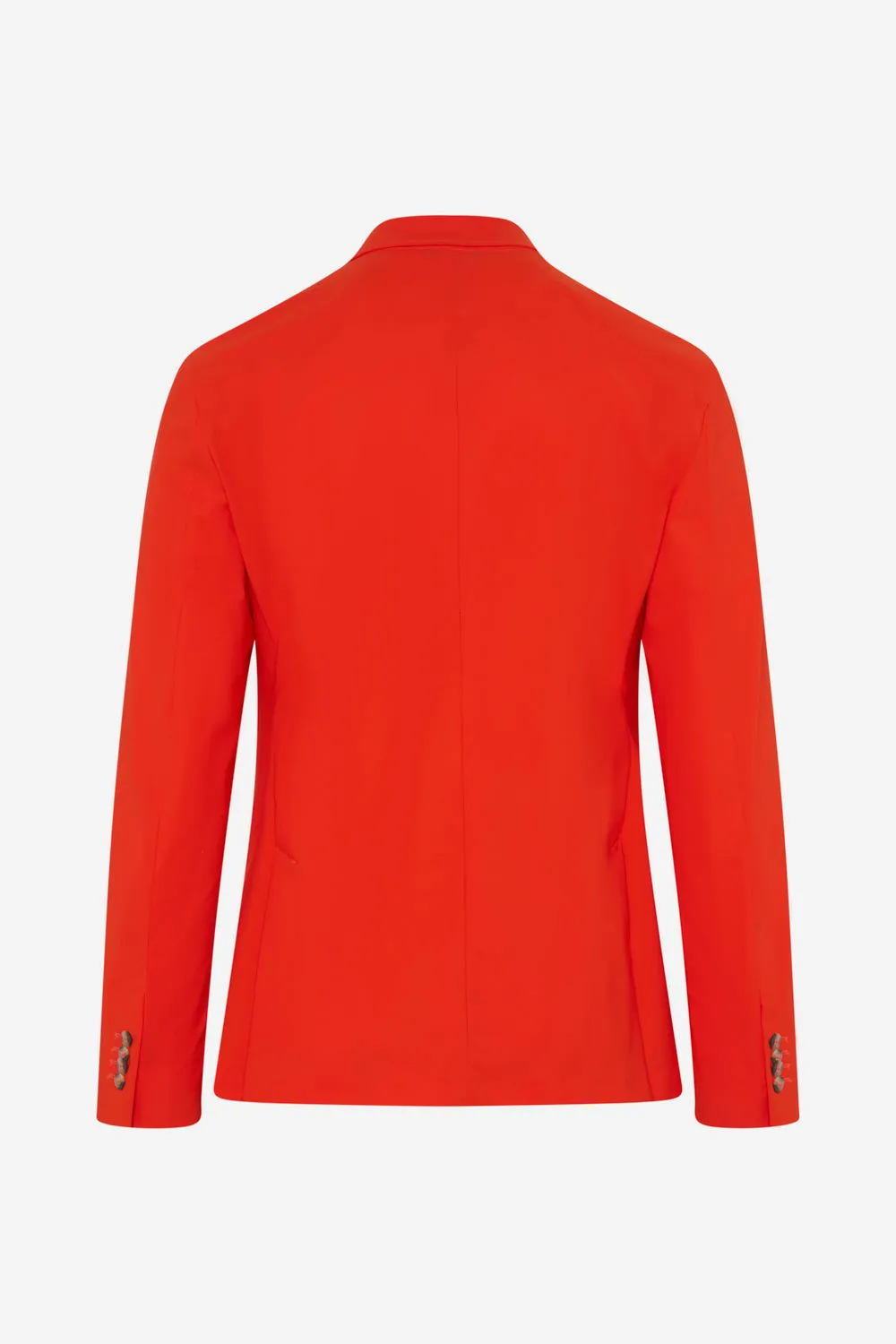 SPECIAL ORANGE JACKET LAPS