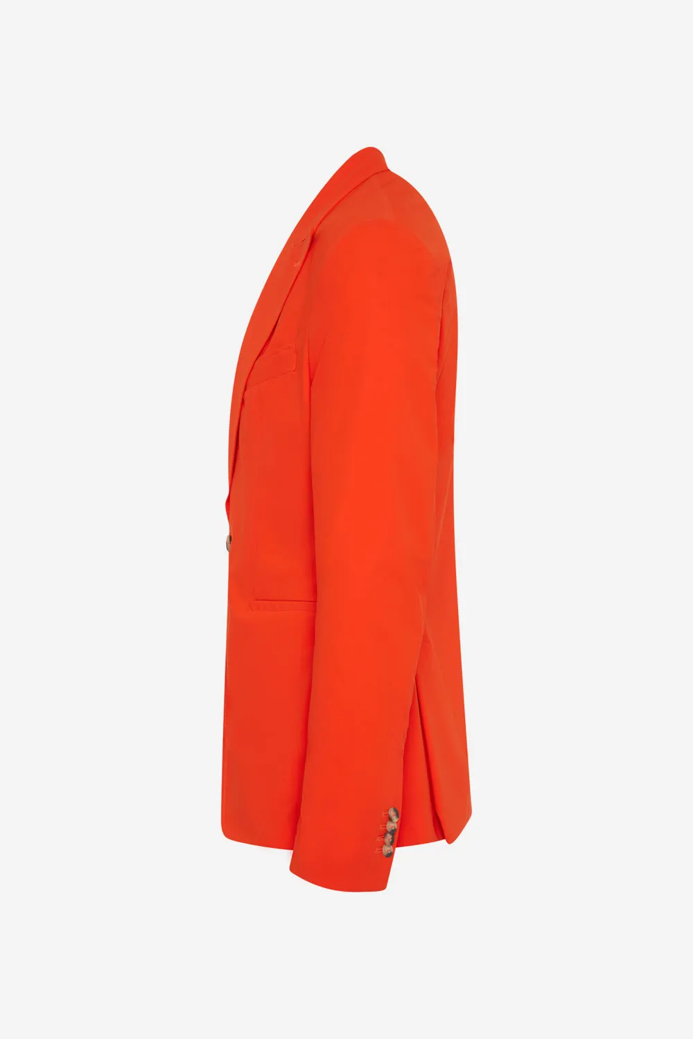 SPECIAL ORANGE JACKET LAPS