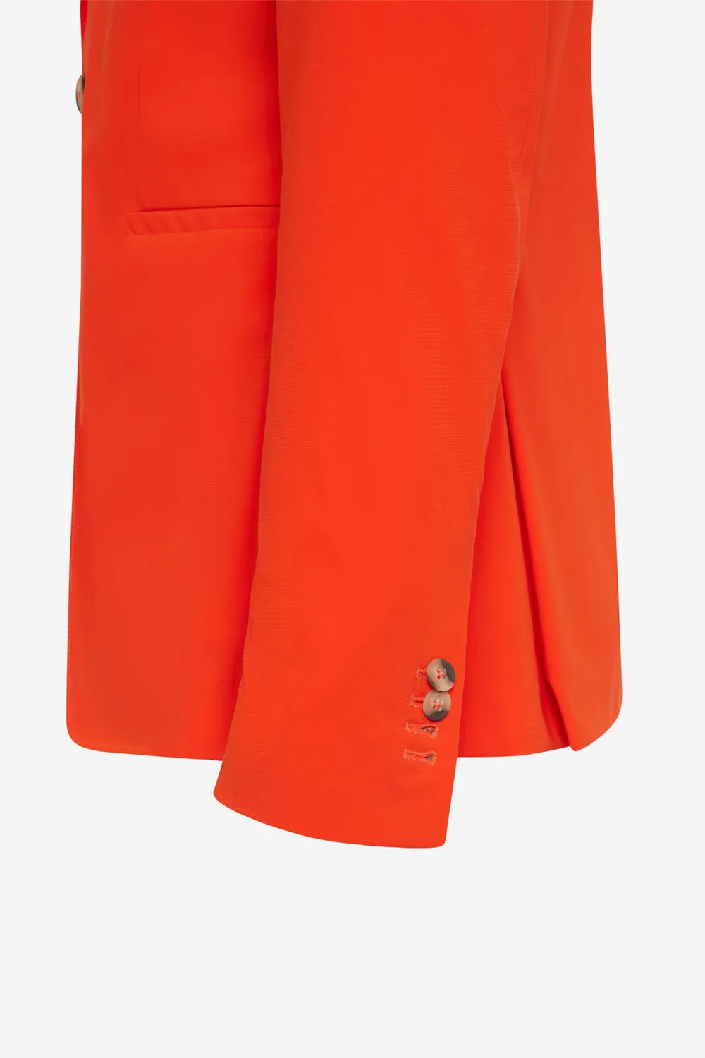 SPECIAL ORANGE JACKET LAPS