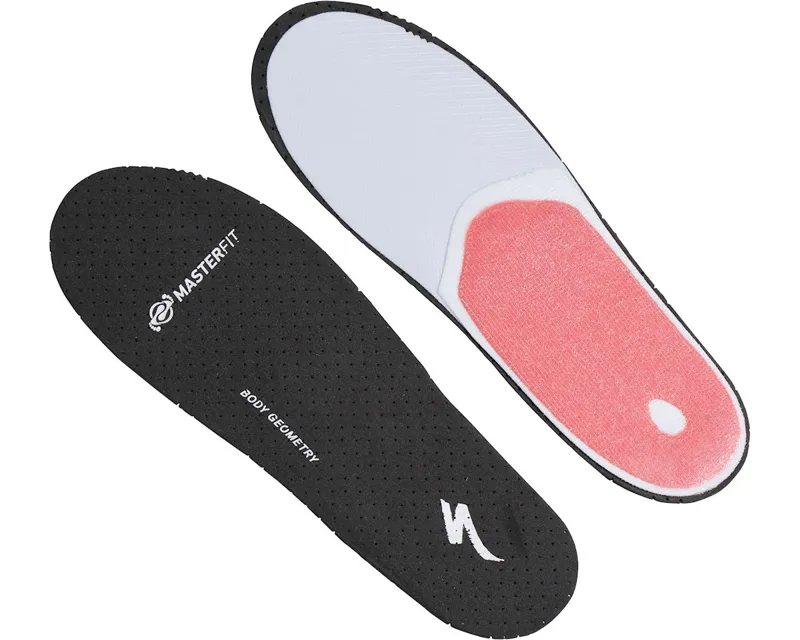 SPECIALIZED BODY GEOMETRY CUSTOM FOOTBED SIZE 4243