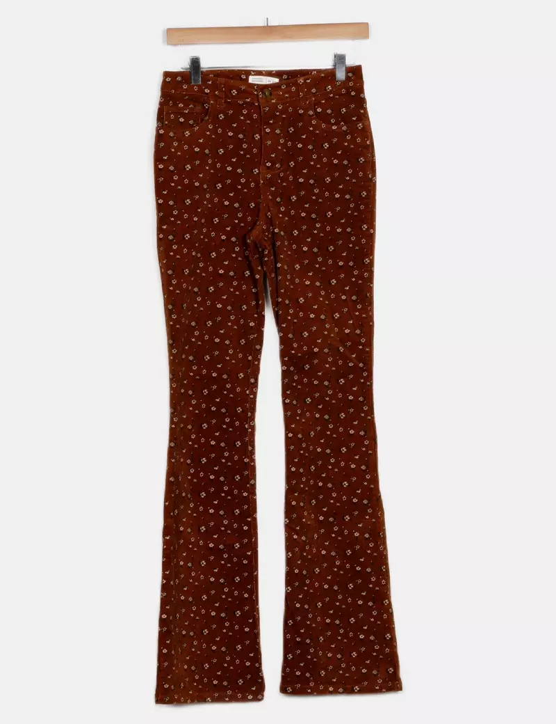 Springfield Pantalones de tela Campana