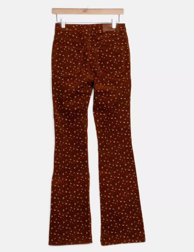 Springfield Pantalones de tela Campana