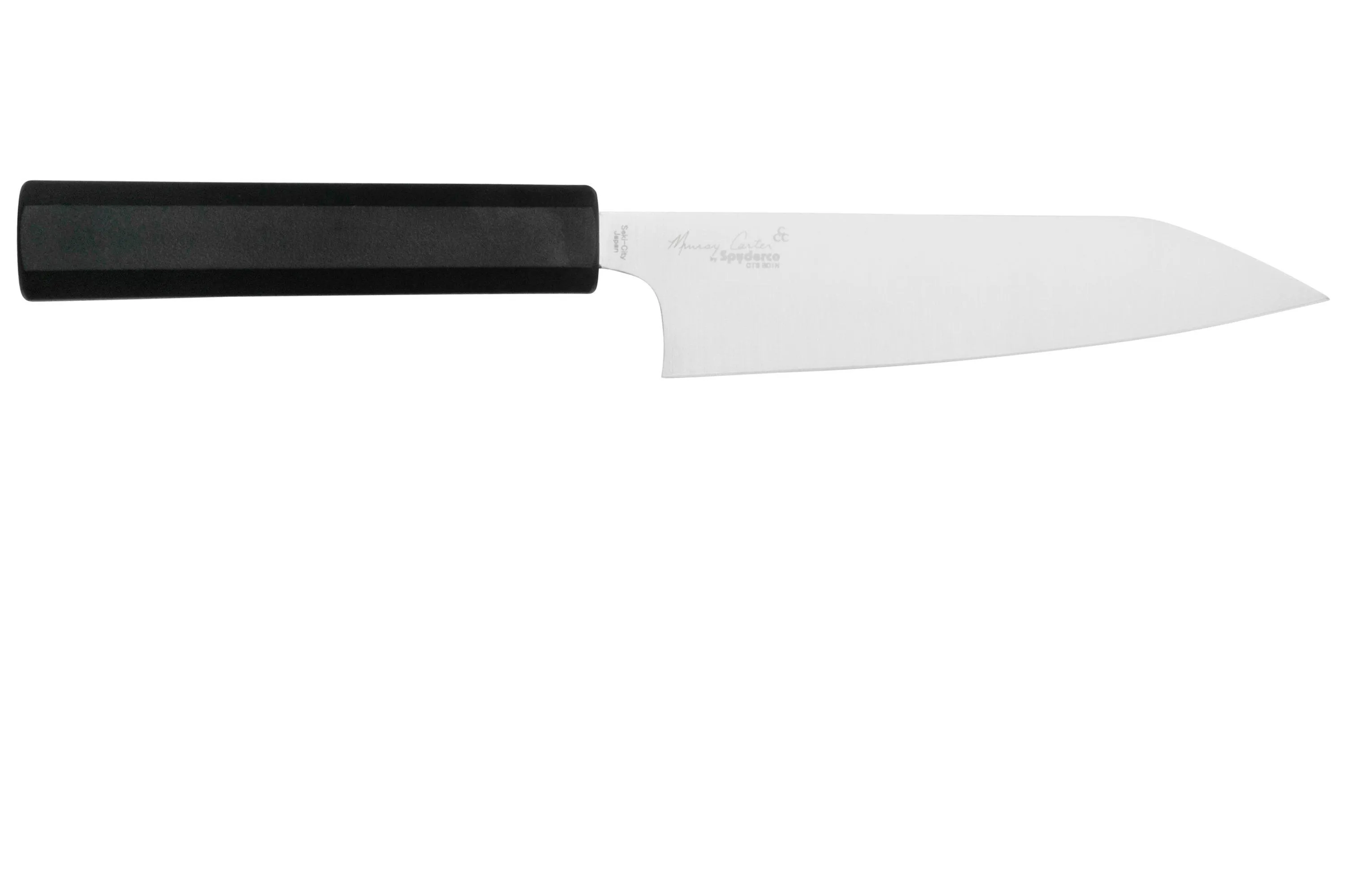 Spyderco Minarai Funayuki Murray Carter Collection, K16PBK