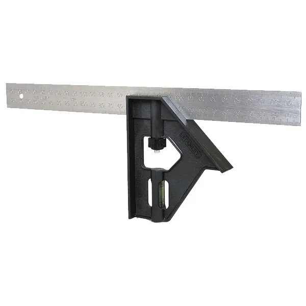STANLEY  246017  ESCUADRADA DEACERO INOXIDABLE, 300X MM