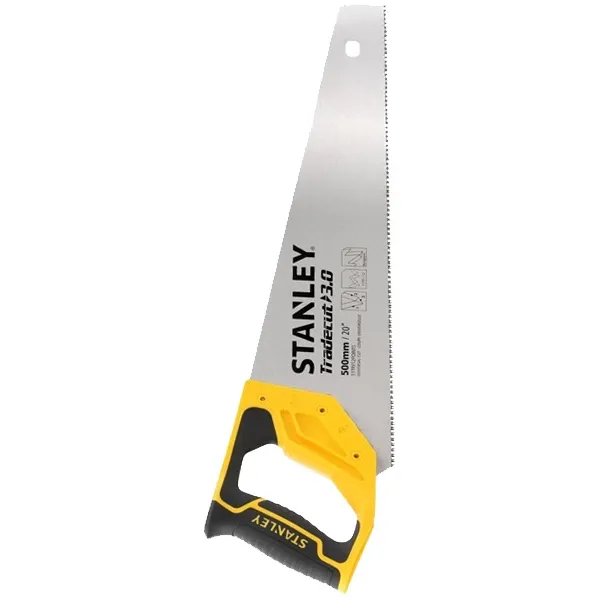 STANLEY  STHT203511  SIERRACOLA DE ZORRO, 500 MM, MANGO DE PLáSTICO