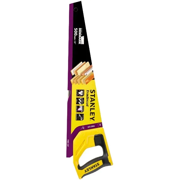 STANLEY  STHT203511  SIERRACOLA DE ZORRO, 500 MM, MANGO DE PLáSTICO